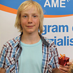 Zwycięzca 8 edycji AME w Warszawie